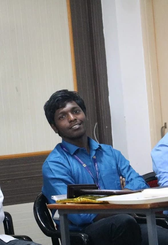 Anand Sundaramoorthy